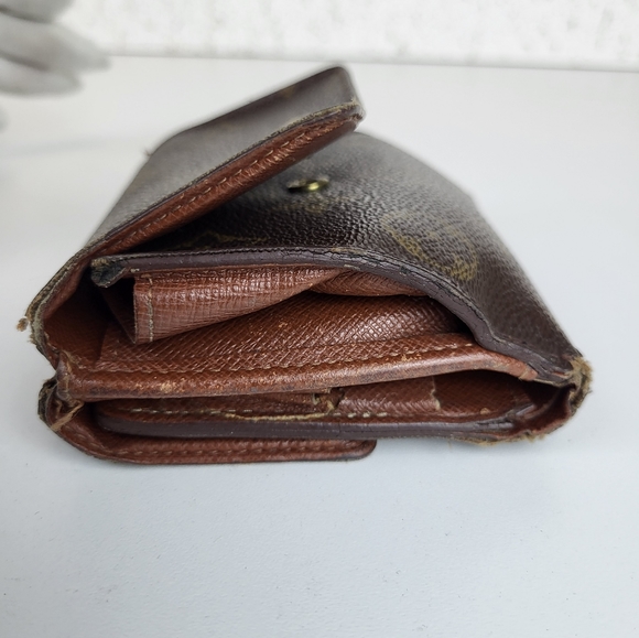 Louis Vuitton Monogram Portefeuille Elise Wallet Purse - Picture 6 of 8